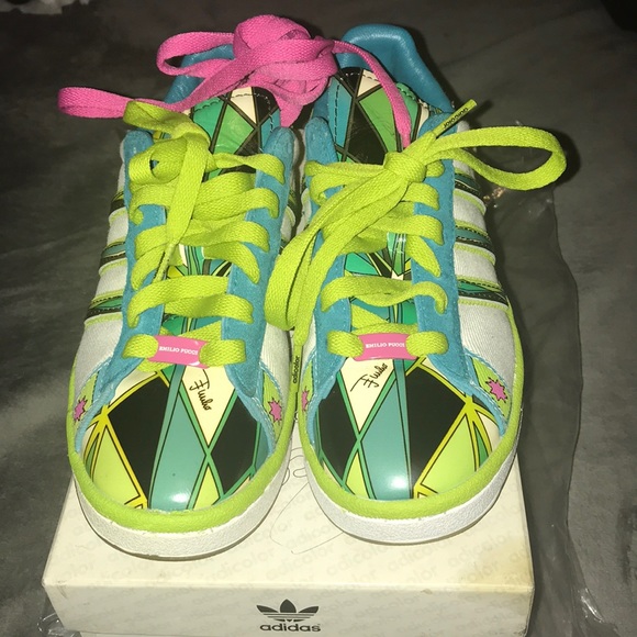 adidas Shoes - Emilio Pucci adidas